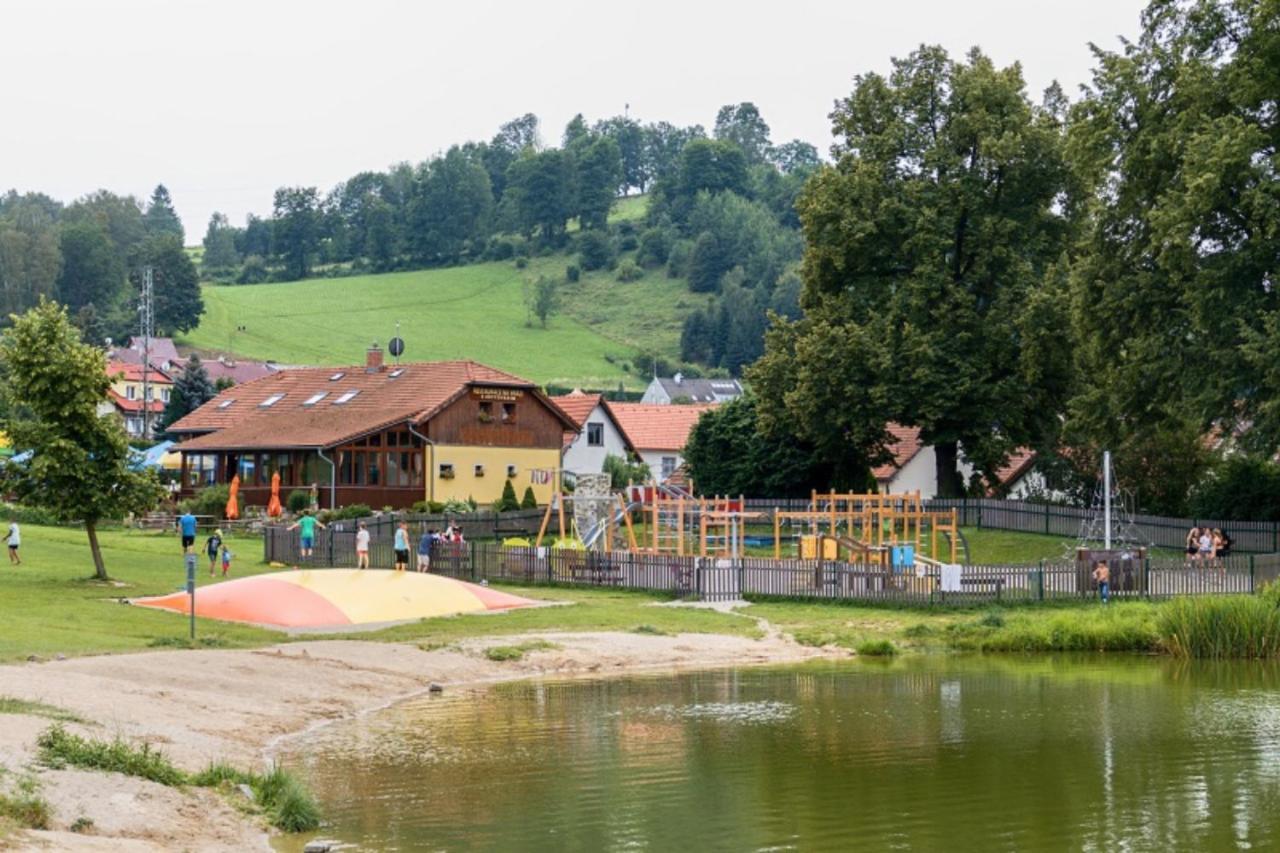 Bed and Breakfast Element Чески-Крумлов Экстерьер фото