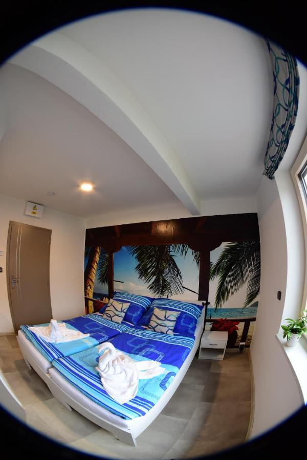 Bed and Breakfast Element Чески-Крумлов Экстерьер фото