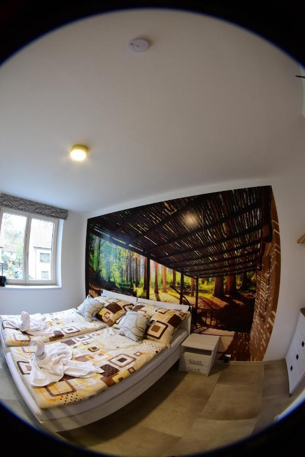 Bed and Breakfast Element Чески-Крумлов Экстерьер фото