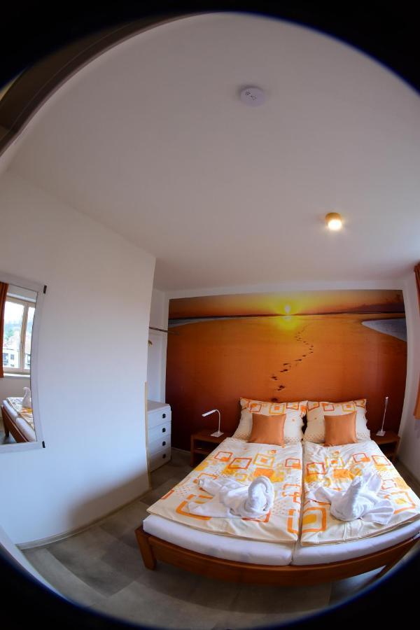 Bed and Breakfast Element Чески-Крумлов Экстерьер фото